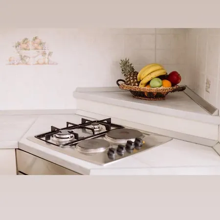 Apartman Eni 公寓 利夫诺